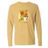 Garment-Dyed Heavyweight Long Sleeve T-Shirt Thumbnail