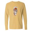 Garment-Dyed Heavyweight Long Sleeve T-Shirt Thumbnail