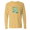 Garment-Dyed Heavyweight Long Sleeve T-Shirt Thumbnail