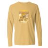 Garment-Dyed Heavyweight Long Sleeve T-Shirt Thumbnail