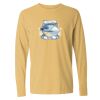 Garment-Dyed Heavyweight Long Sleeve T-Shirt Thumbnail