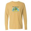 Garment-Dyed Heavyweight Long Sleeve T-Shirt Thumbnail