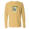 Garment-Dyed Heavyweight Long Sleeve T-Shirt Thumbnail