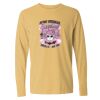 Garment-Dyed Heavyweight Long Sleeve T-Shirt Thumbnail