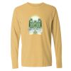 Garment-Dyed Heavyweight Long Sleeve T-Shirt Thumbnail