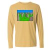 Garment-Dyed Heavyweight Long Sleeve T-Shirt Thumbnail