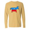 Garment-Dyed Heavyweight Long Sleeve T-Shirt Thumbnail