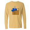 Garment-Dyed Heavyweight Long Sleeve T-Shirt Thumbnail