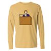 Garment-Dyed Heavyweight Long Sleeve T-Shirt Thumbnail