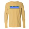 Garment-Dyed Heavyweight Long Sleeve T-Shirt Thumbnail