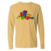 Garment-Dyed Heavyweight Long Sleeve T-Shirt Thumbnail