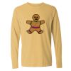 Garment-Dyed Heavyweight Long Sleeve T-Shirt Thumbnail