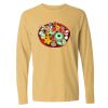 Garment-Dyed Heavyweight Long Sleeve T-Shirt Thumbnail