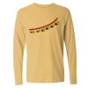 Garment-Dyed Heavyweight Long Sleeve T-Shirt Thumbnail
