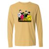 Garment-Dyed Heavyweight Long Sleeve T-Shirt Thumbnail