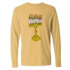 Garment-Dyed Heavyweight Long Sleeve T-Shirt Thumbnail