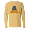 Garment-Dyed Heavyweight Long Sleeve T-Shirt Thumbnail