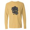 Garment-Dyed Heavyweight Long Sleeve T-Shirt Thumbnail