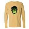 Garment-Dyed Heavyweight Long Sleeve T-Shirt Thumbnail