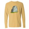Garment-Dyed Heavyweight Long Sleeve T-Shirt Thumbnail