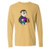 Garment-Dyed Heavyweight Long Sleeve T-Shirt Thumbnail