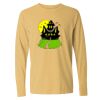 Garment-Dyed Heavyweight Long Sleeve T-Shirt Thumbnail