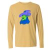 Garment-Dyed Heavyweight Long Sleeve T-Shirt Thumbnail