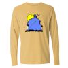 Garment-Dyed Heavyweight Long Sleeve T-Shirt Thumbnail