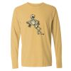 Garment-Dyed Heavyweight Long Sleeve T-Shirt Thumbnail