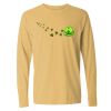 Garment-Dyed Heavyweight Long Sleeve T-Shirt Thumbnail