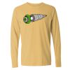 Garment-Dyed Heavyweight Long Sleeve T-Shirt Thumbnail