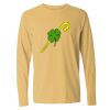 Garment-Dyed Heavyweight Long Sleeve T-Shirt Thumbnail