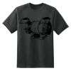 Dry Zone™ Short Sleeve Raglan T Shirt Thumbnail