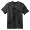 Dry Zone™ Short Sleeve Raglan T Shirt Thumbnail