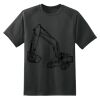 Dry Zone™ Short Sleeve Raglan T Shirt Thumbnail
