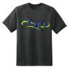 Dry Zone™ Short Sleeve Raglan T Shirt Thumbnail